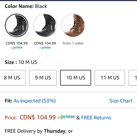 J75 Jump Boots - Picture 4 of 7